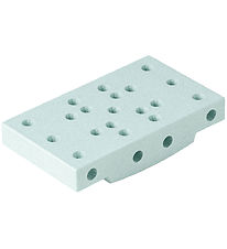 MODU Blok Basis - 50x30x10 cm - Ocean Mint