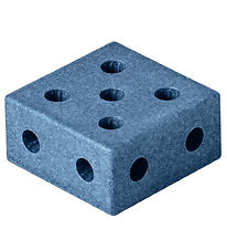 MODU Block Square - 20x20x10 cm - Deep Blue