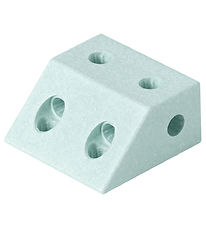 MODU Blok Hoek - 20x20x10 cm - Ocean Mint