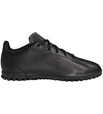 adidas Performance Shoe - X CRAZYFAST.4 TF J - Black