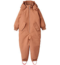 Liewood Snowsuit - Snow - Tuscany Rose