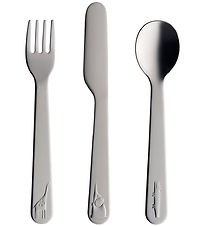 Liewood Cutlery - Nadine Cutlery Set - Animals - Steel
