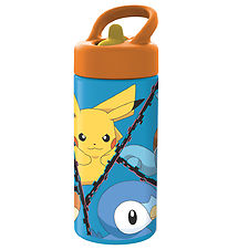Pokémon Water Bottle - 410 mL - Pokémon