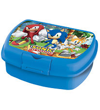 Sonic Lunchbox - 16x12x7 cm - Sonic