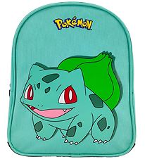 Pokmon Preschool Backpack - Bulbasaur - Turquoise