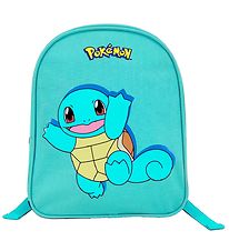 Pokmon Kleuterrugzak - Squirtle - Blauw