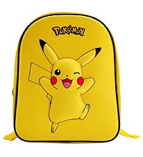 Pokémon Dagisväska - Pikachu - Gul