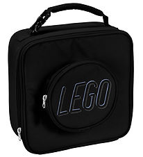 LEGO Cooler Bag - Brick - Black