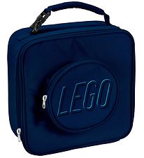 LEGO Cooler Bag - Brick - Navy