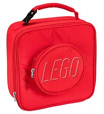 LEGO Cooler Bag - Brick - Red