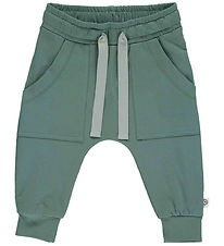 Msli Trousers - Cozy Me BIG Pocket - Pain