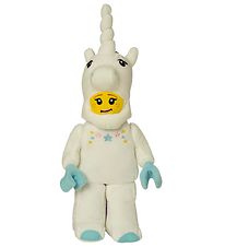 LEGO Gosedjur - Unicorn - 43 cm