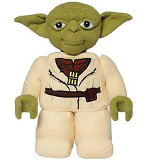 LEGO Peluche - Star Wars - Yoda - 28 cm
