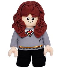 LEGO Peluche - Harry Potter - Hermione Granger - 31 cm