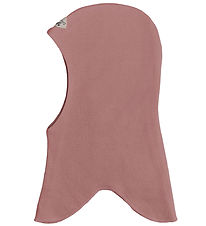 Racing Kids Balaclava - 2-layer - Old Rose