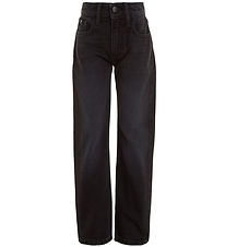 Calvin Klein Jeans - Regular Straight - Gewaschen Black
