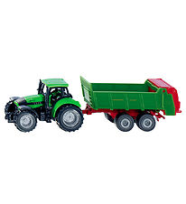Siku Tractor - Tractor Uni Manure Spread