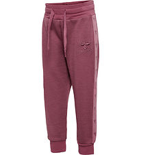 Hummel Broek - Wol - hmlWulba - Rose Brown