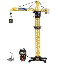 Dickie Toys Remote-controlled Crane - 100 cm