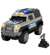 Dickie Toys Auto - Police SUV - Valo/ni