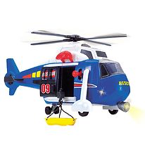 Dickie Toys Helikopteri - valo/ni