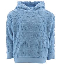 Versace Huppari - Summer Sky Blue