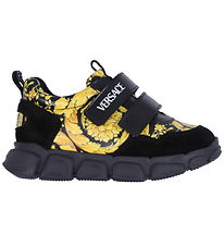 Versace Kengt - Black/Gold