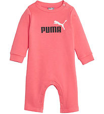 Puma Jumpsuit - Sweat - Electric Blush