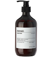 Meraki Hárnæring - 490 ml - Hreint Basic