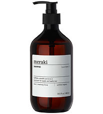 Meraki Sjampó - 490 ml - Hreint Basic