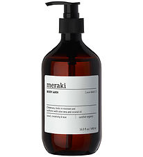 Meraki Body Wash - 490 ml - Pure Basic