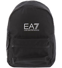 EA7 Dagisväska - Svart m. Vit