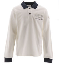 Moncler Piktrja - Off White m. Marinbl