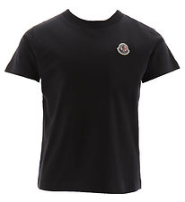 Moncler T-Shirt - Zwart