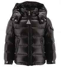 Moncler Donsjack - Maire - Zwart