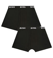 BOSS Boxers - 2-Pack - Black