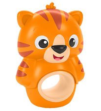 Baby Einstein Activity Toy - Teether & Wobble Tiger