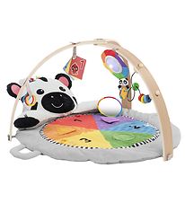 Baby Einstein Activity Play Mat - Zen's Activity Milestones