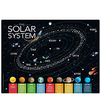 4M - KidzLabs - 3D Solsysteme - Light-up Poster
