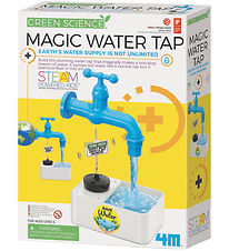 4M - Green Science - Magic Faucet