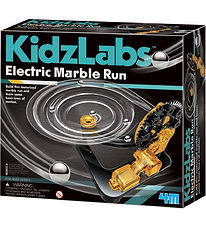 4M - KidzLabs - Elektrische ballenloop