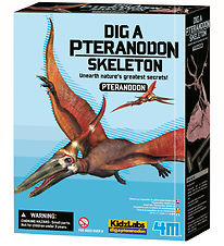 4M KidzLabs - Louhinta Pteranodon