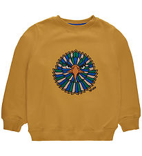 The New Sweat-shirt - TnHagen - Rcolte Gold av. Faucon