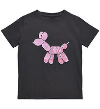 The New T-shirt - TnHeath - Phantom w. Balloon Animal/Sequins
