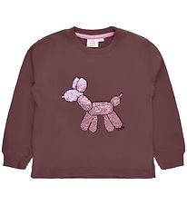 The New Sweat-shirt - TnHeath - Rose Brown