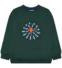 The New Sweatshirt - TnHagen - Green Gables w. Hawk