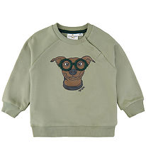 The New Siblings Sweat-shirt - TnsHany - Herbiers marins av. Chi