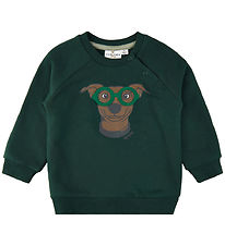 The New Siblings Sweatshirt - TnsHany - Green Gables m. Hund