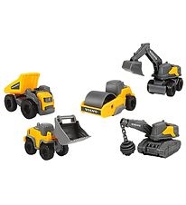 Dickie Toys Work machines - Volvo Micro Workers
