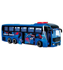 Dickie Toys Bussi - MAN Lion's Coach